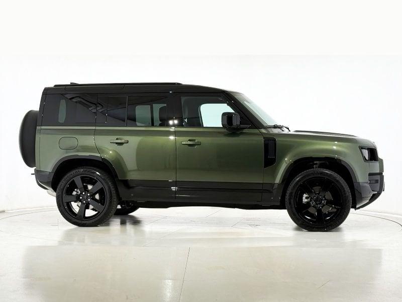 Land Rover Defender D250 AWD Auto 110 X-Dynamic SE