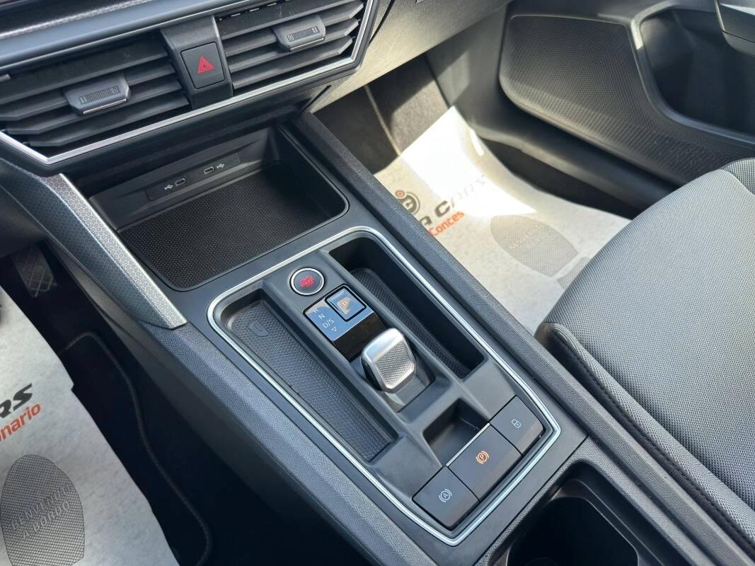 Seat Leon Leon 2.0 tdi Business 150cv AUTOMATICA