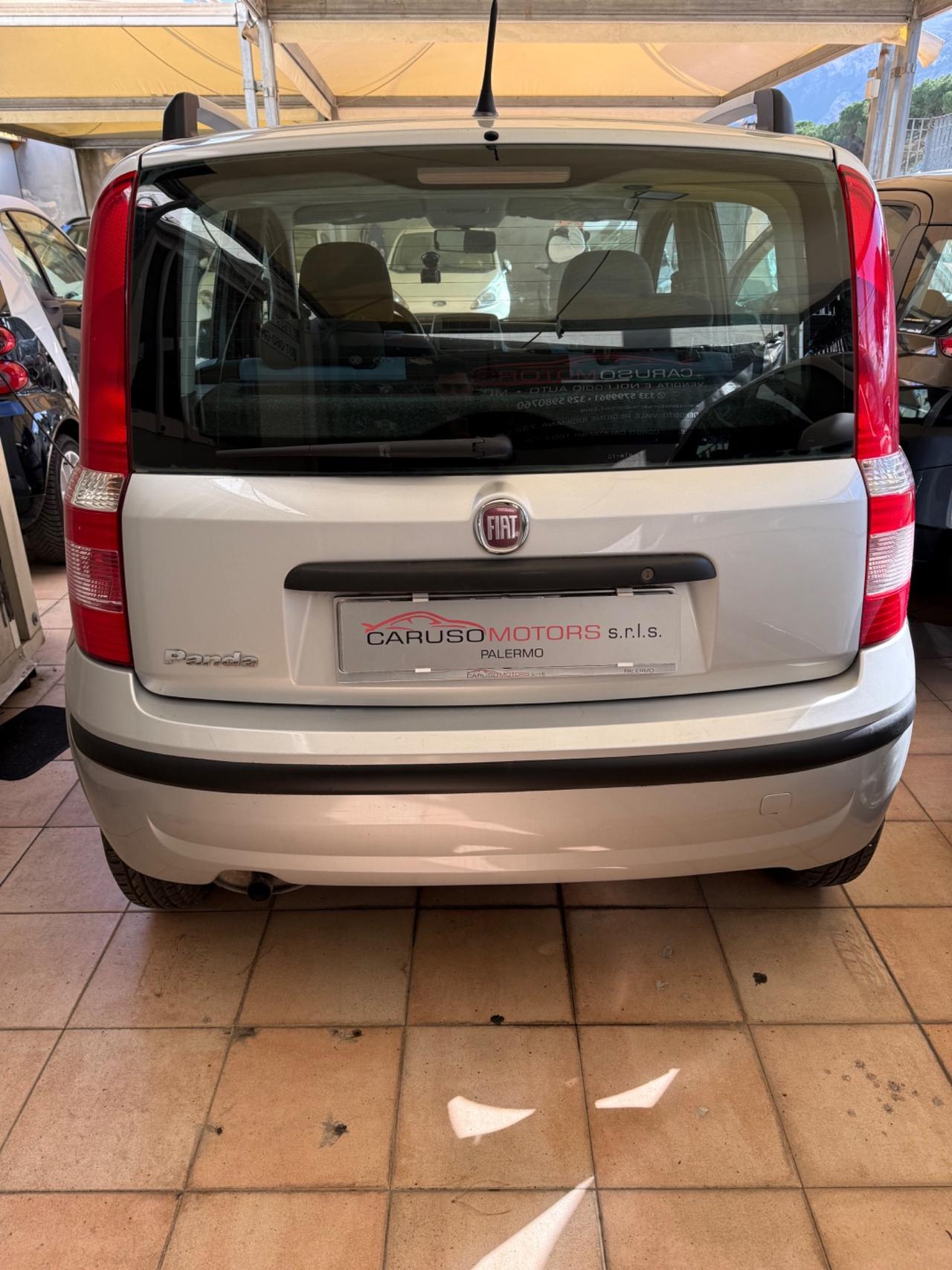 Fiat Panda 1.2 Emotion