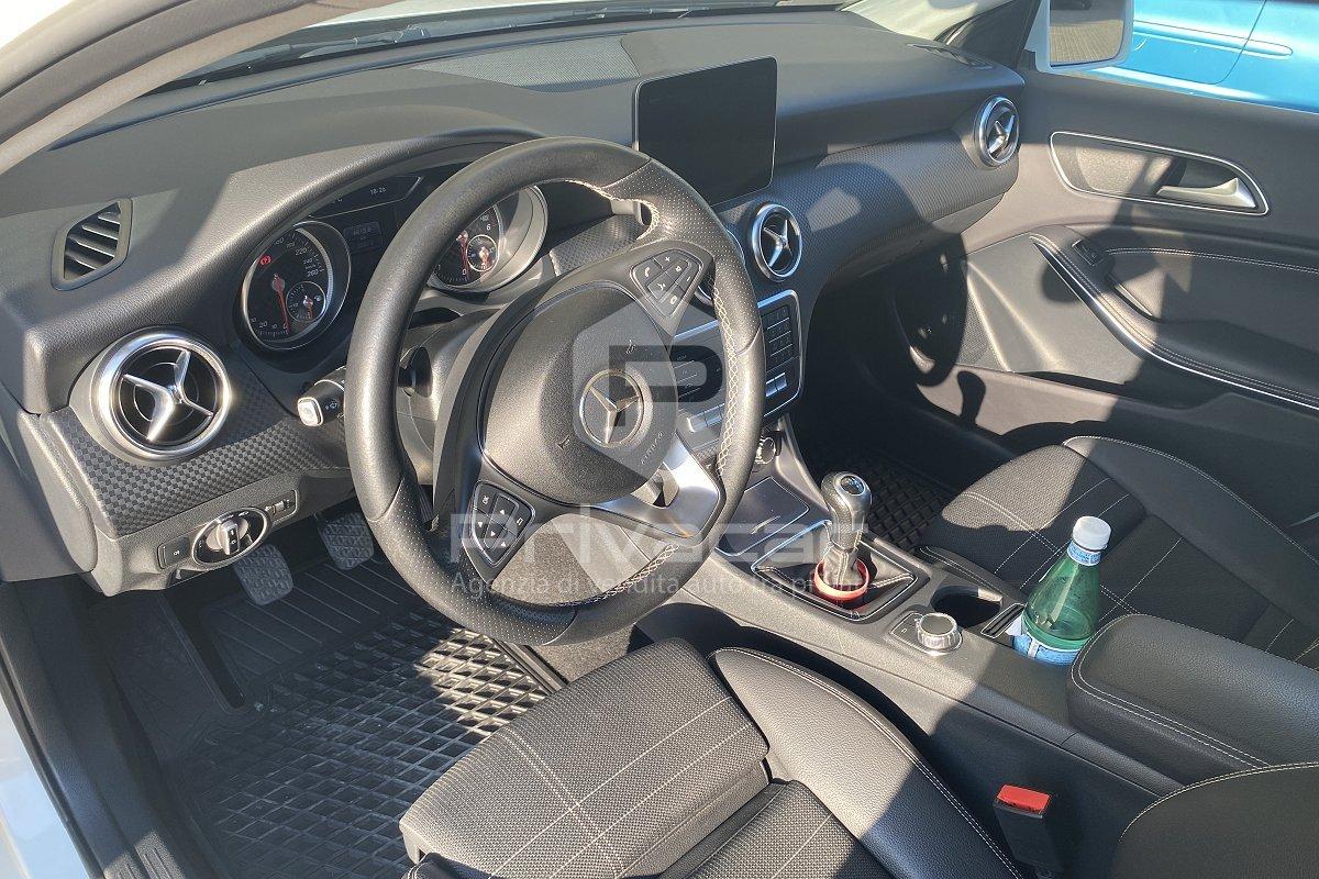 MERCEDES A 180 d Sport