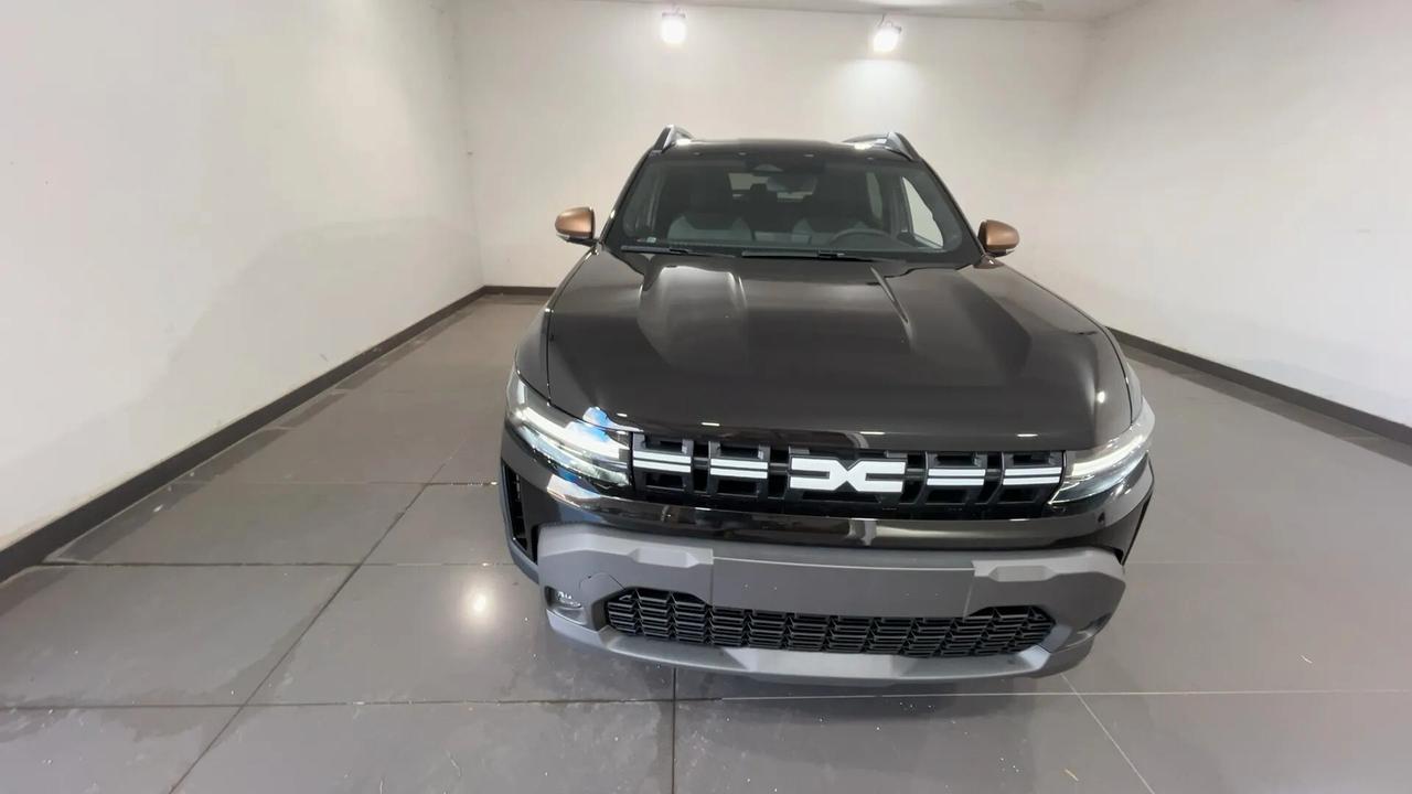 Dacia Duster Eco-G 120 CV Extreme