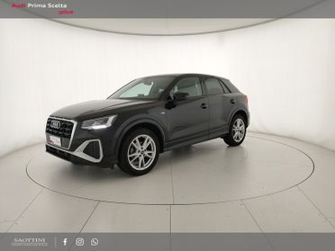 30 2.0 TDI S line edition S tronic