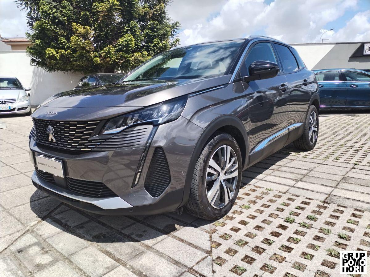PEUGEOT - 3008 - BlueHDi 130 EAT8 S&S Allure