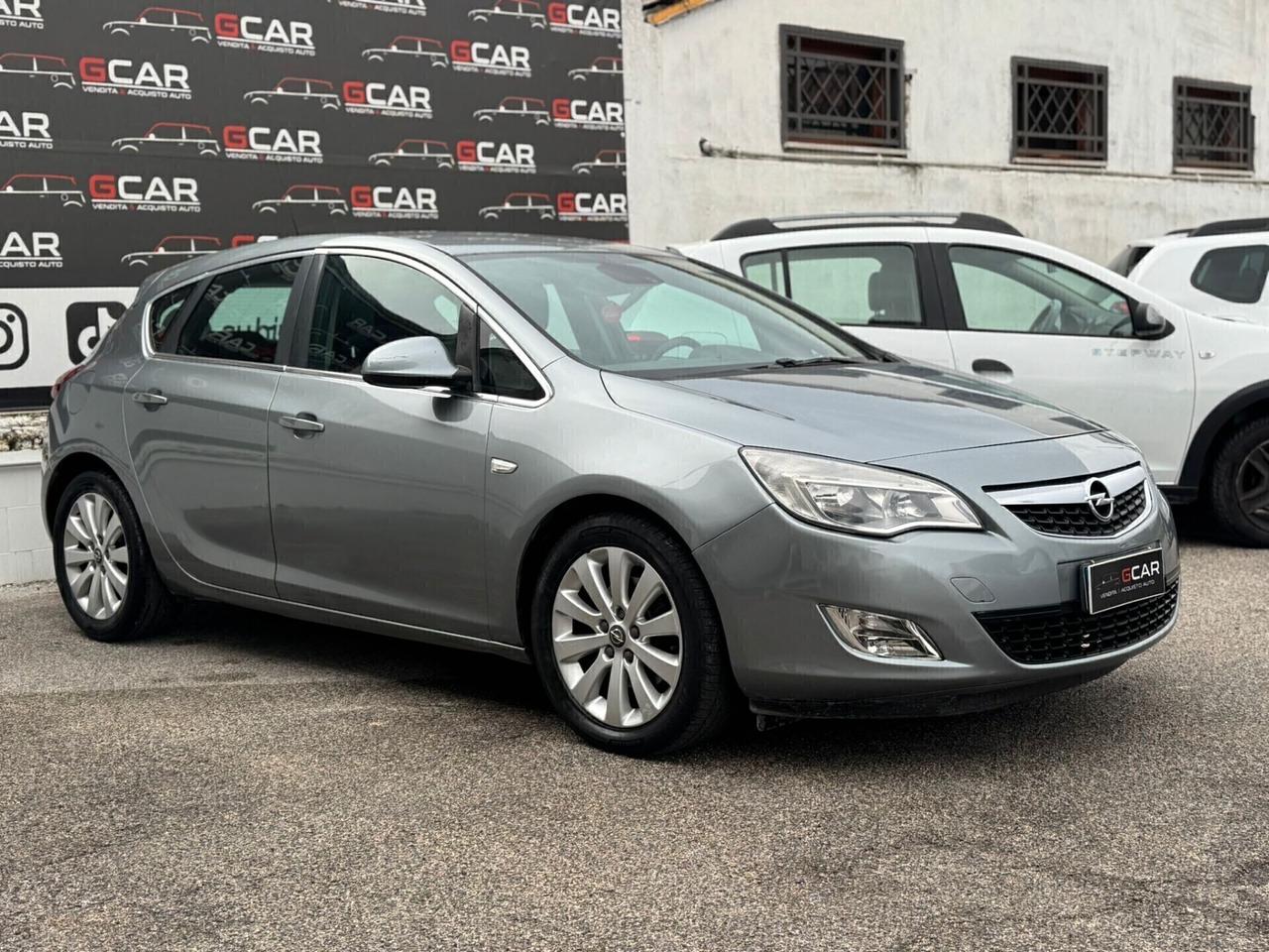 Opel Astra 1.7 CDTI 110CV 5 porte Cosmo