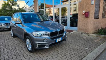 Bmw X5 xdrive 25d 218cv auto NAVY-CAM 360-CERCHI 18"