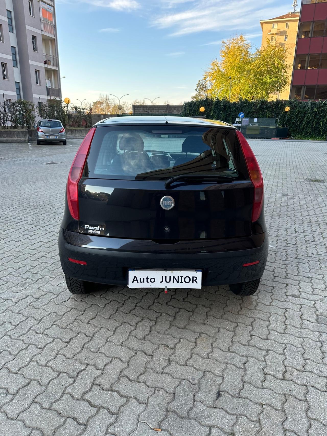 Fiat Punto 1.2i cat 5 porte ELX