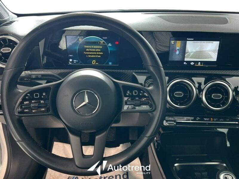 Mercedes-Benz Classe A 160 d 95 CV Business