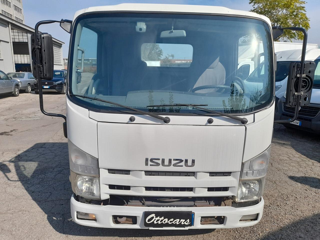 Isuzu M27 M50 3.0 TDI TELAIO