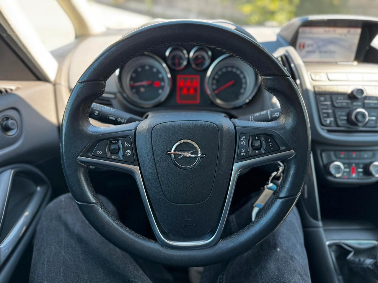 Opel Zafira Tourer 1.6 Turbo EcoM 150CV Cosmo