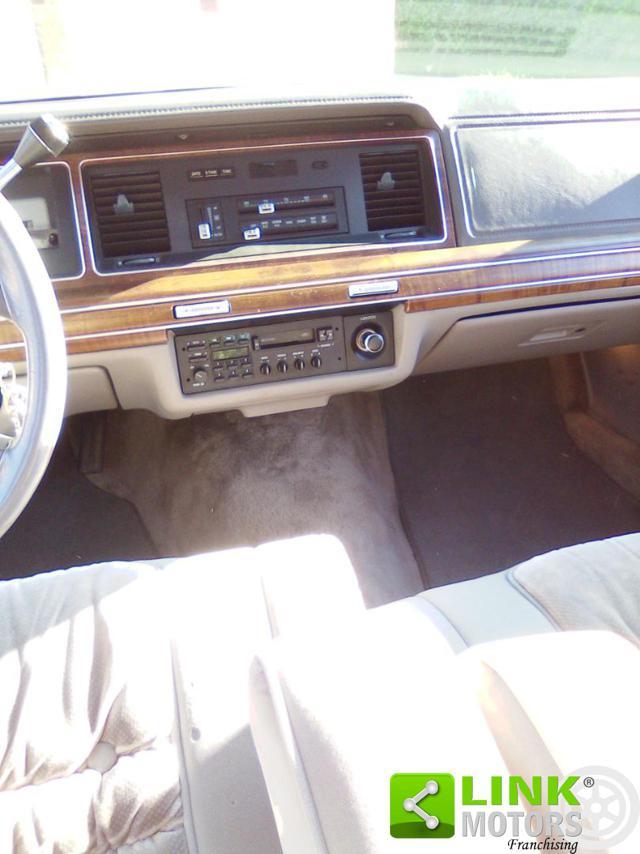 MERCURY Marquis Grand--LS-4 door ben conservata e funzionante