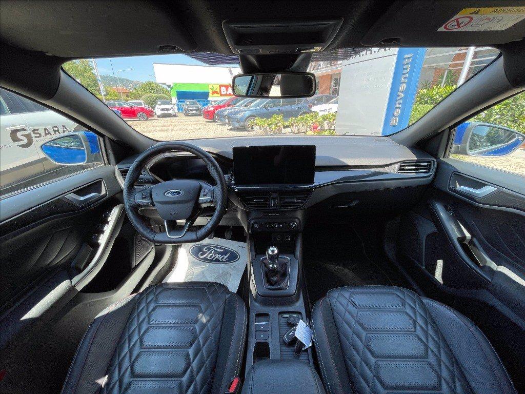 FORD Focus 1.0t ecoboost h ST-Line X 125cv del 2023