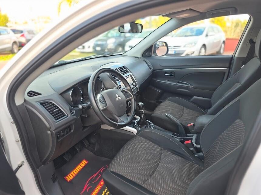 Mitsubishi ASX 1.8 DI-D 116 CV 2WD Intense Panoramic