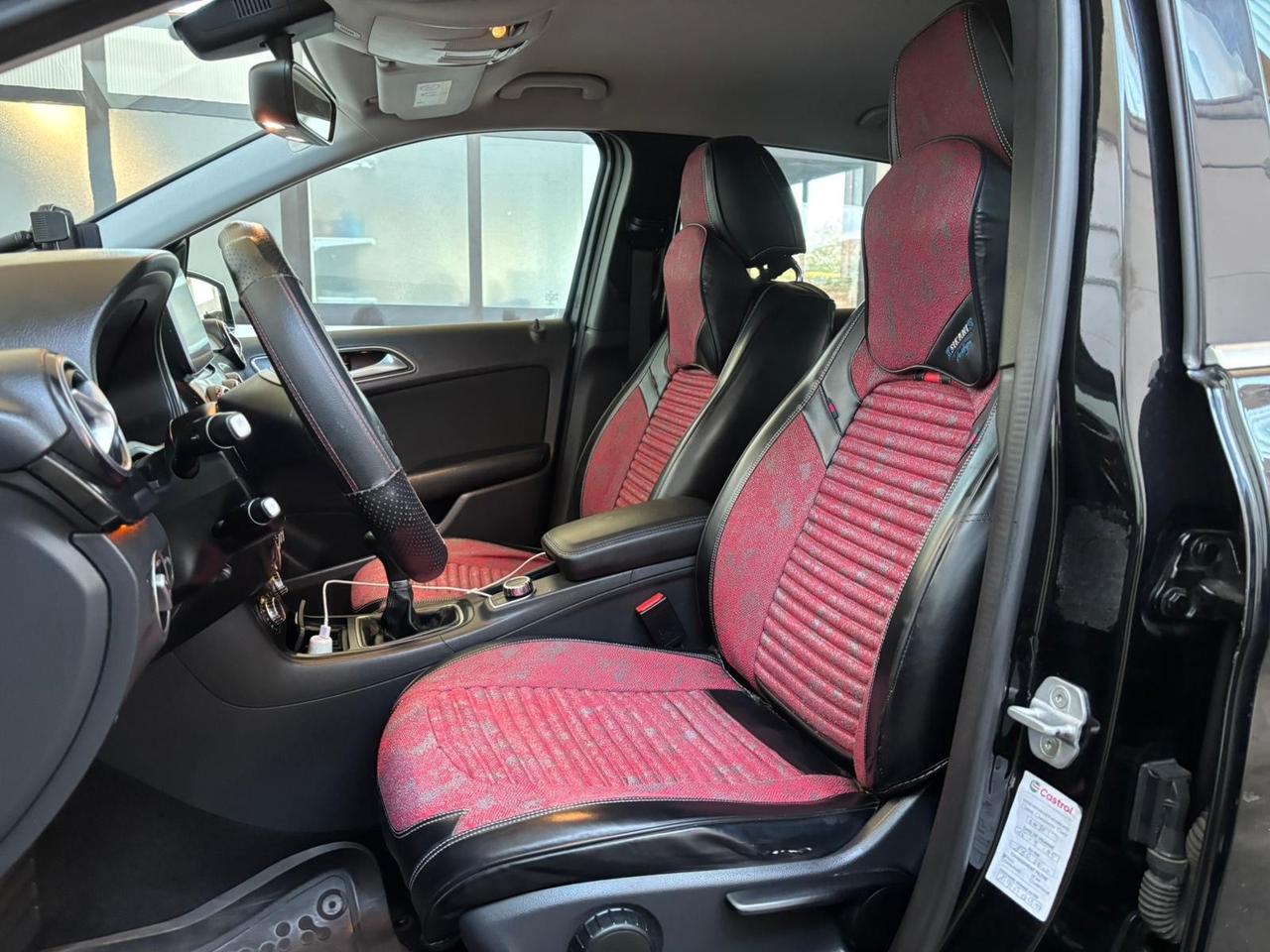 Mercedes-benz B 180 d Sport