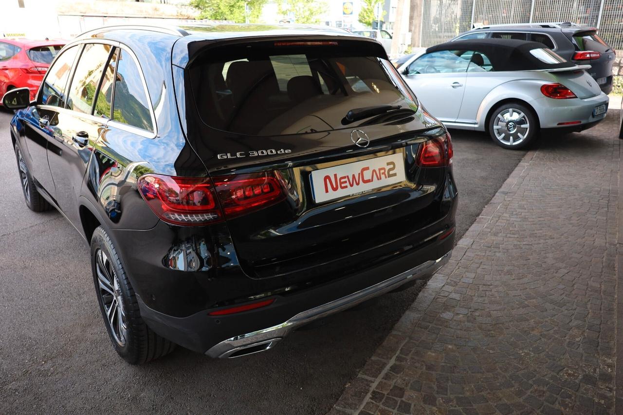 MERCEDES-BENZ GLC 300 DE 4Matic EQ-POWER BUSINESS 194CV