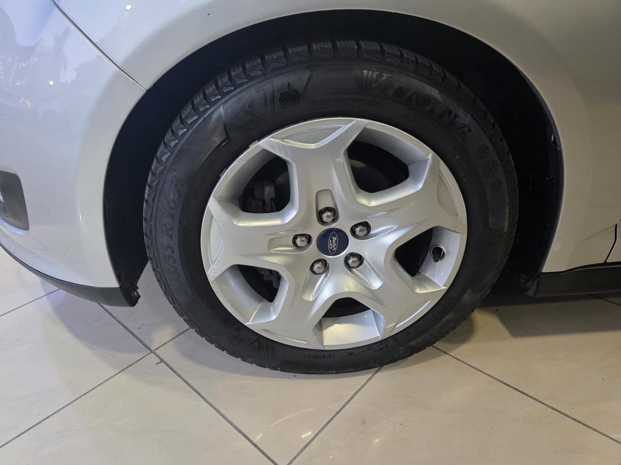 FORD C-MAX 1.6 GPL DEL NORD ITA 2016