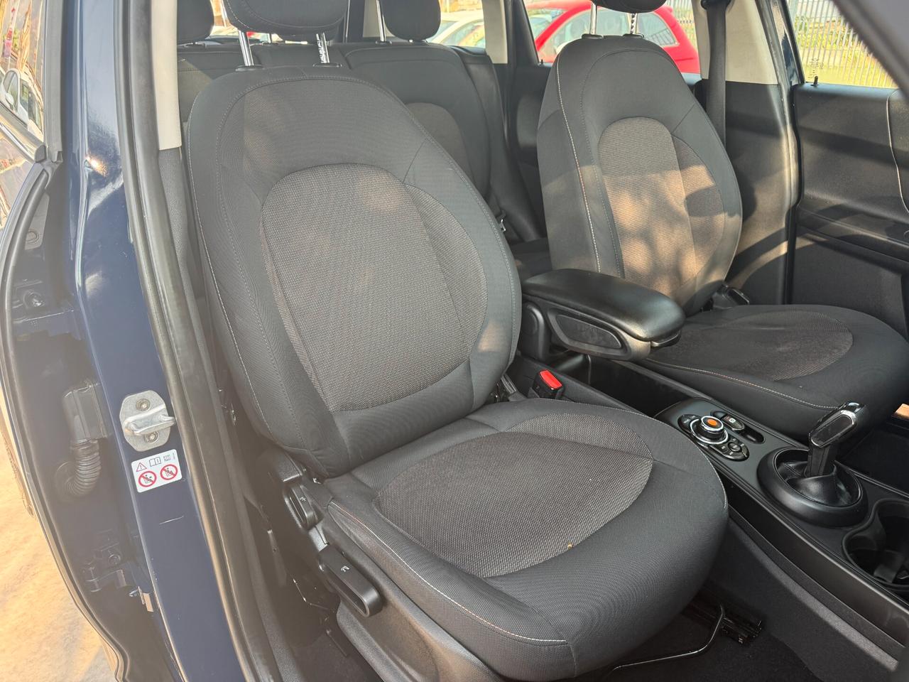 MINI COUNTRYMAN ANNO 2019 2.0 DIESEL 150CV