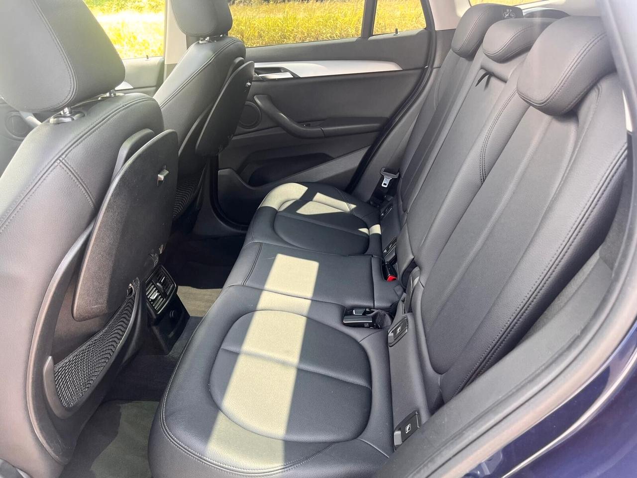 Bmw X1 sDrive18d