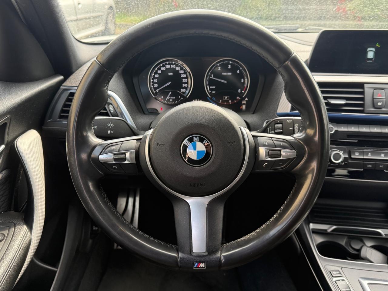 Bmw 118d Msport