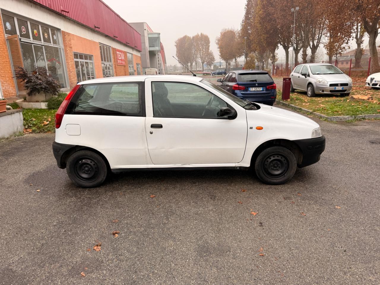 Fiat Punto 55 cat 5 porte S