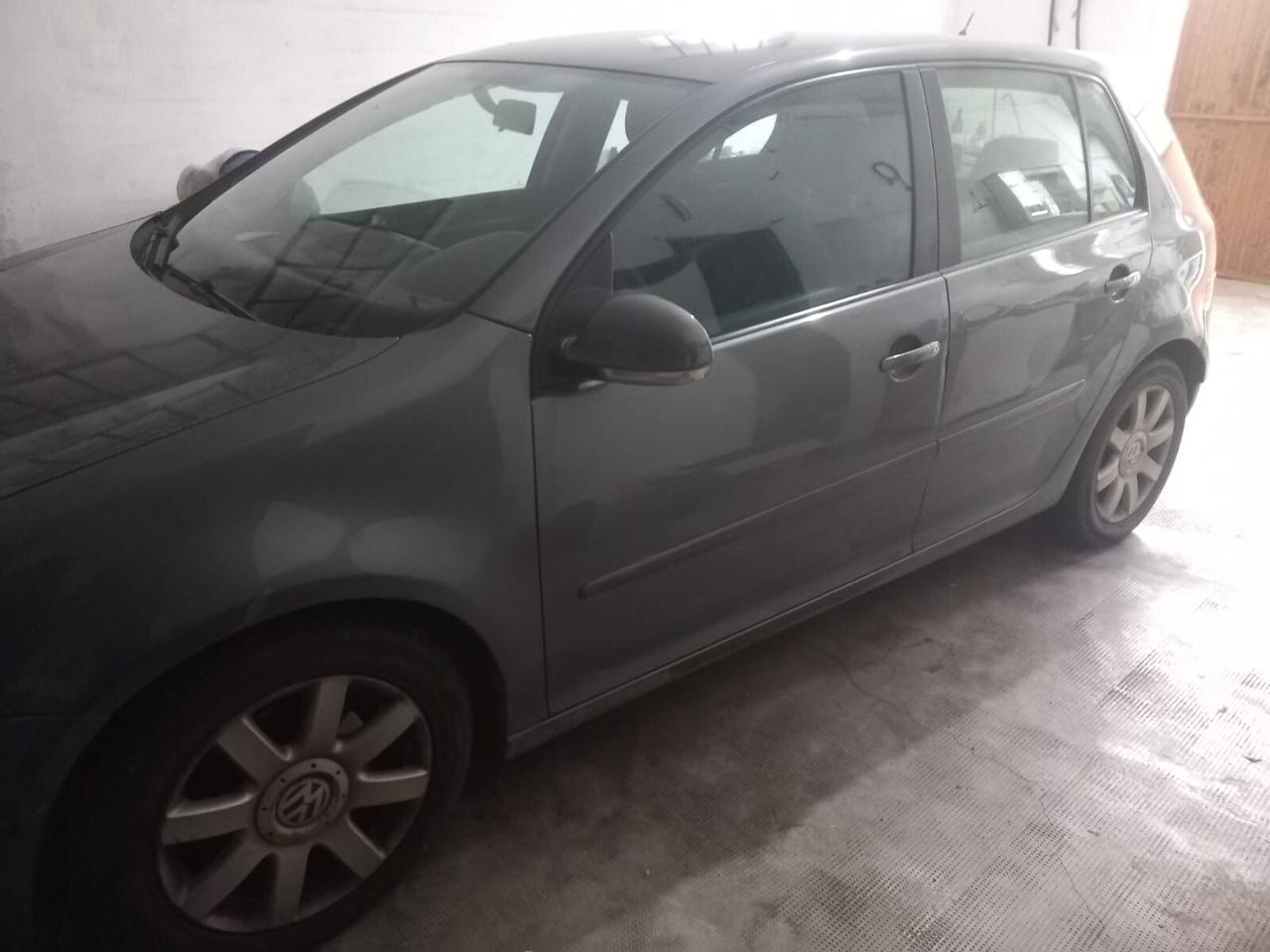 Volkswagen Golf 2.0 16V TDI