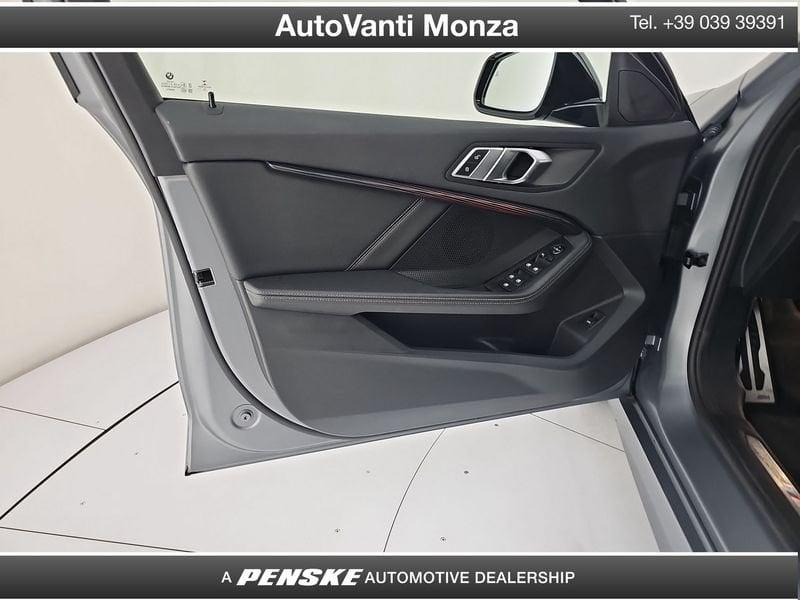 BMW Serie 1 120d Msport auto