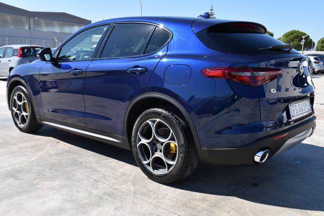 ALFA ROMEO Stelvio 2.2 Turbodiesel 210 CV AT8 Q4 Executive