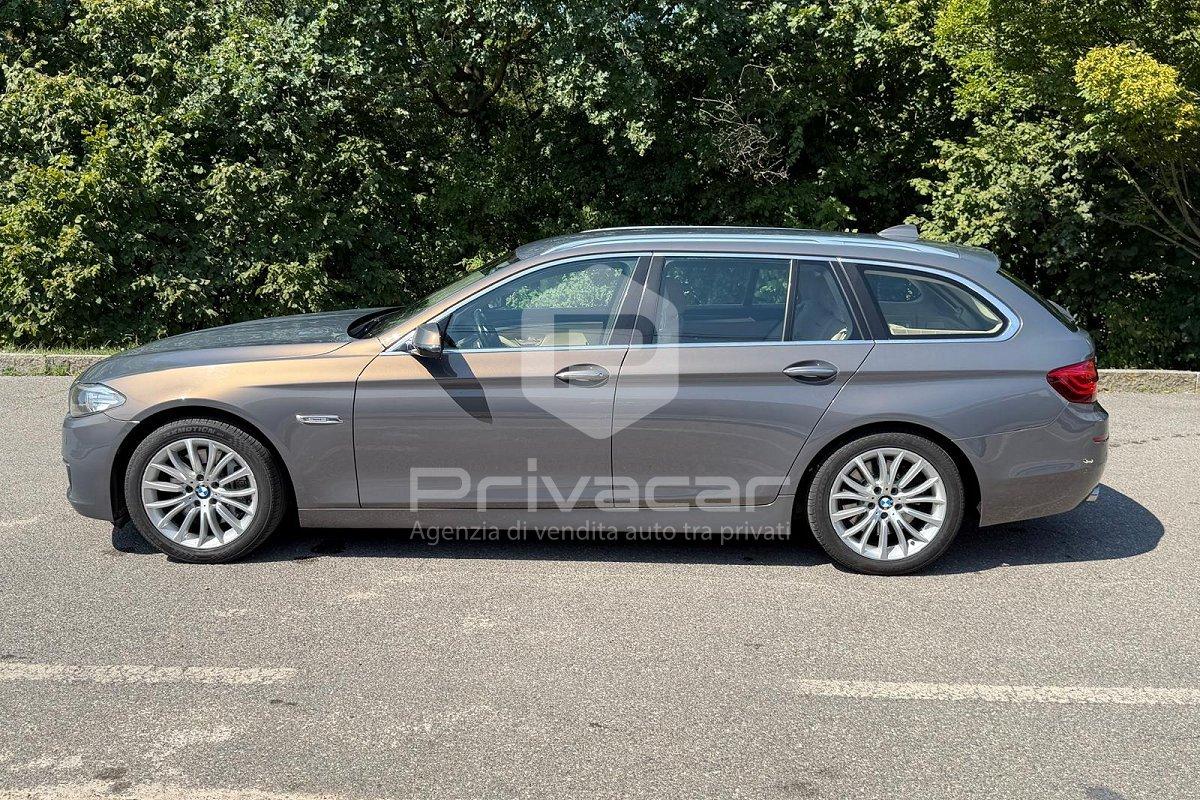 BMW 530d xDrive 258CV Touring Luxury