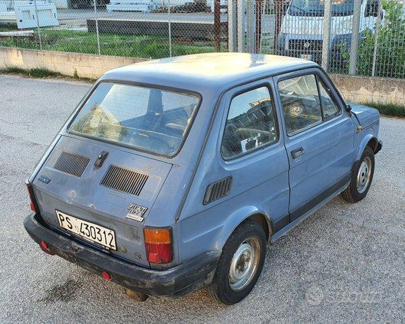 Fiat 126 FSM 650