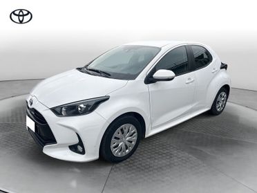 Toyota Yaris 1.5 Hybrid 5 porte Business