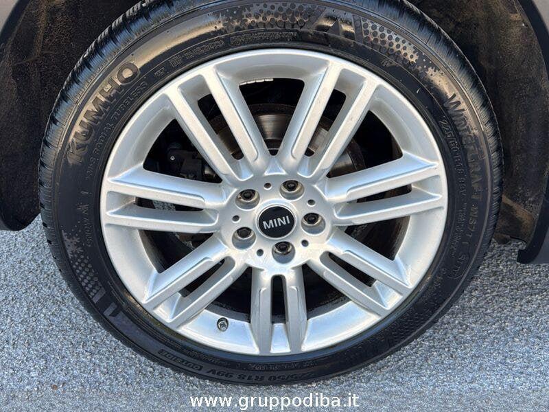 MINI Countryman Mini F60 2017 Diese Mini 2.0 Cooper D Boost auto my18