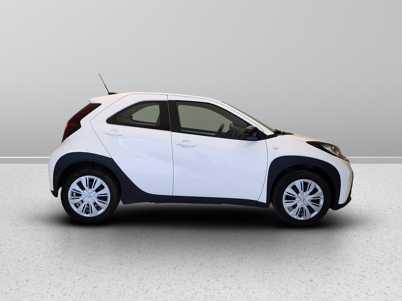 TOYOTA Aygo X - Aygo X 1.0 Active 72cv
