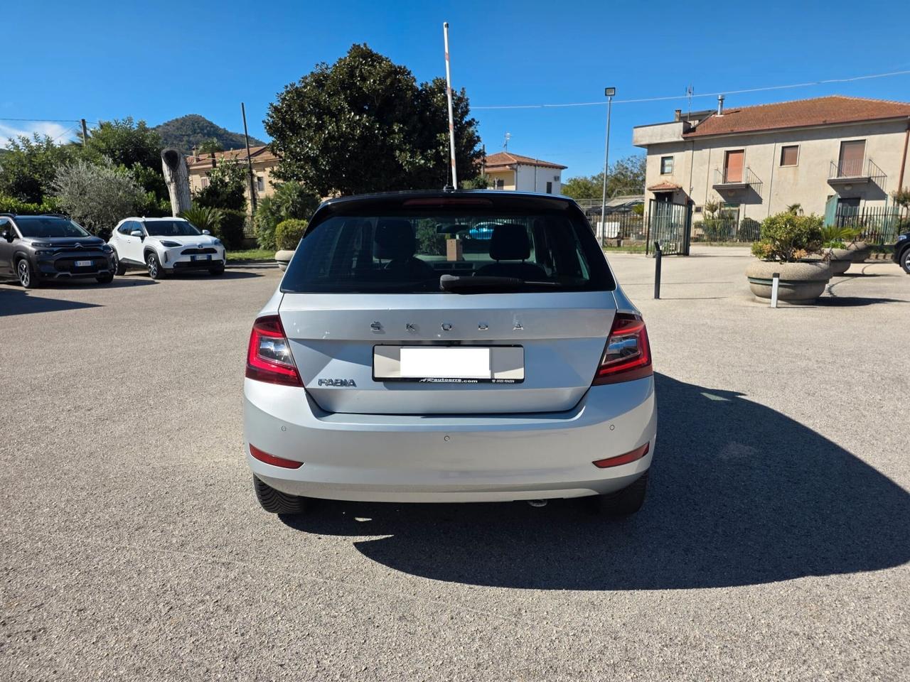 Skoda Fabia 1.0 TSI Design Edition