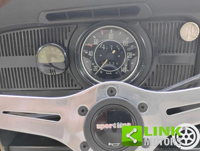 VOLKSWAGEN Maggiolone 1972 VETRO PIATTO