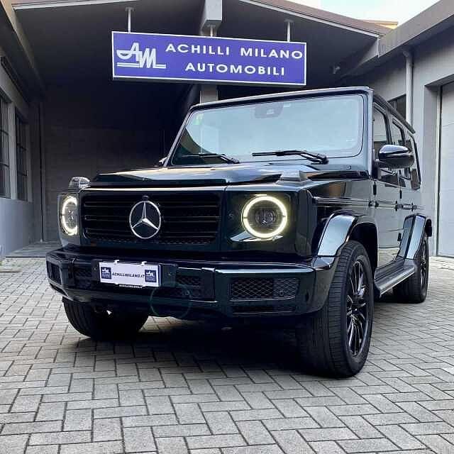 Mercedes-Benz G 400 G 400 d S.W. Premium Plus