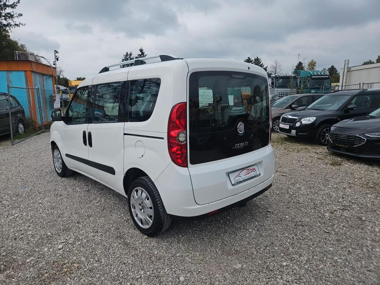 Fiat Doblò 1.6 MJT 105CV Dynamic 5 POSTI