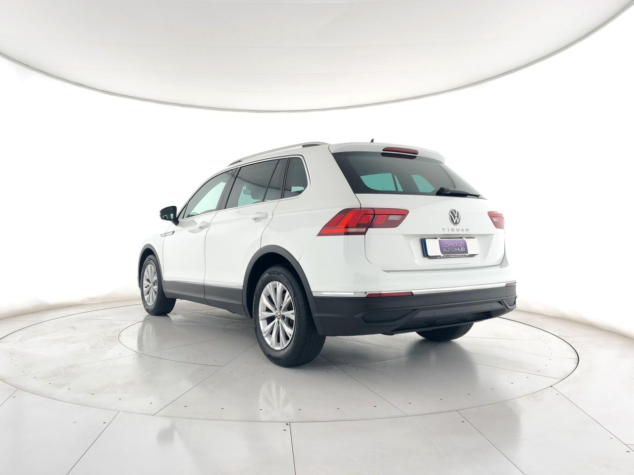 VOLKSWAGEN Tiguan 2.0 tdi Life 150cv dsg APP CONNECT+ACC+LED+C17"