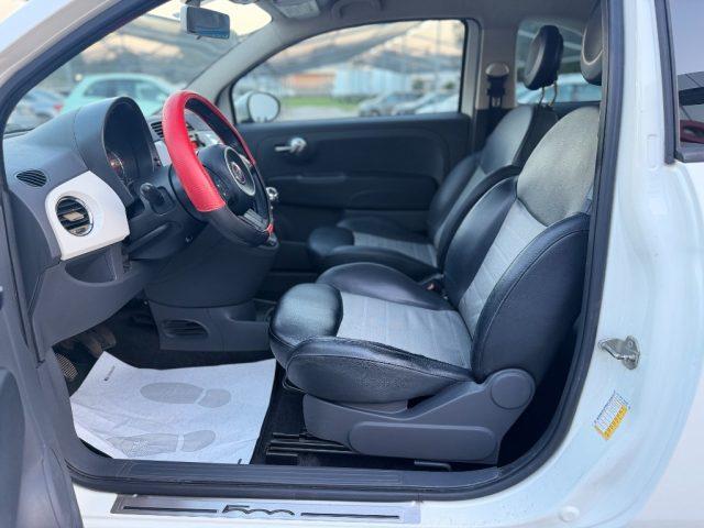 FIAT 500 1.2 Sport