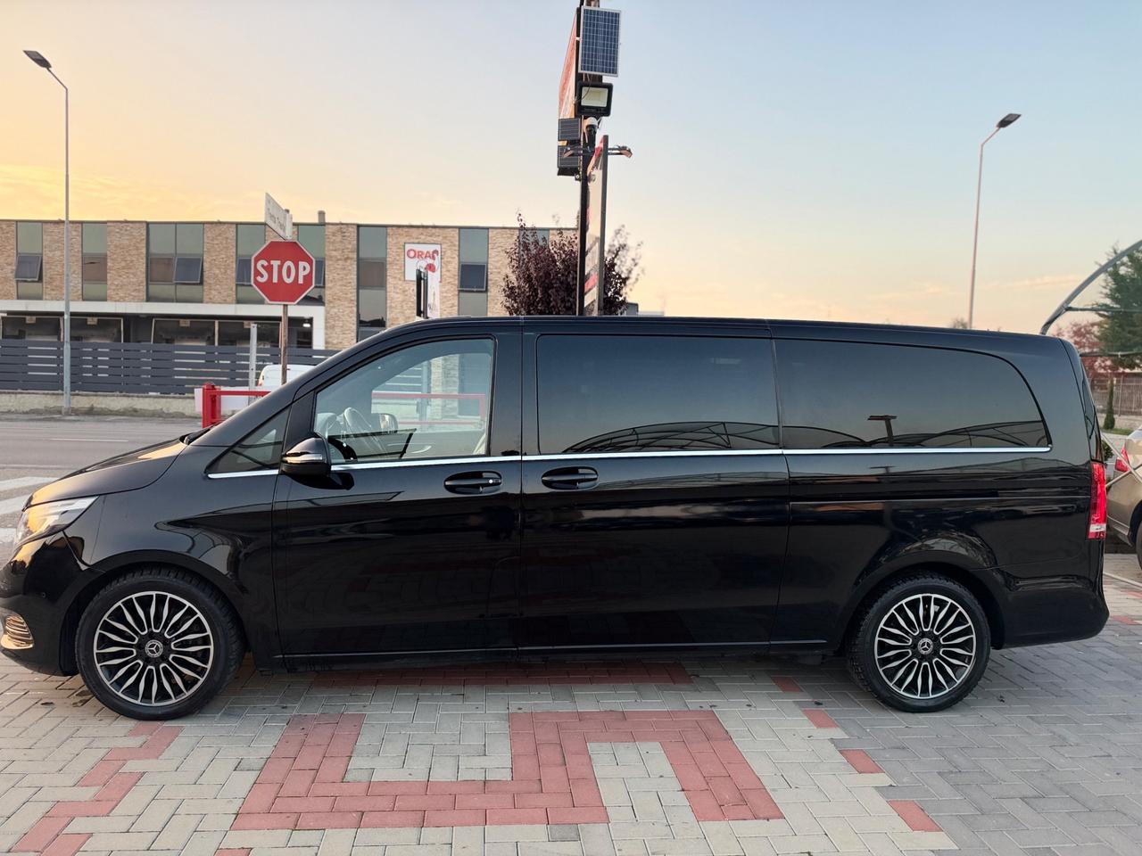 Mercedes-benz V 250 d Automatic Premium Extralong 190CV