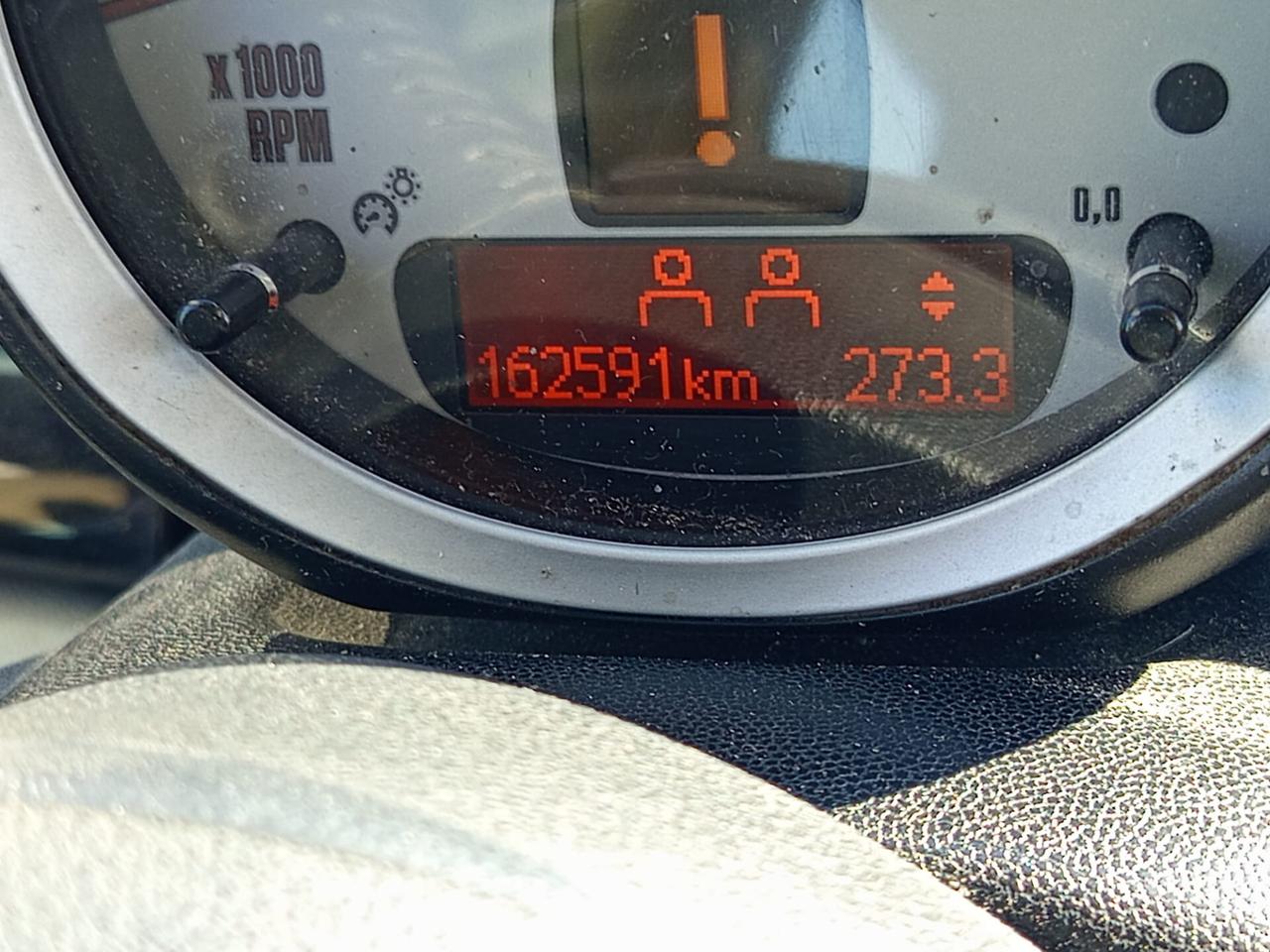 Mini 1.6 16V One D