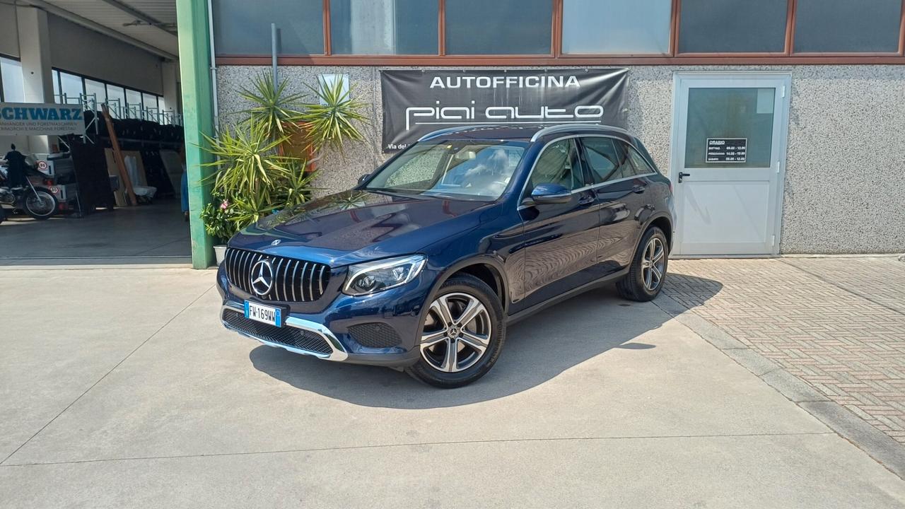 Mercedes-benz GLC 250 d 4Matic Sport