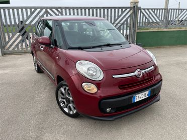 Fiat 500L 1.3 Multijet 85 CV Lounge-TETTO-NAVIGATORE