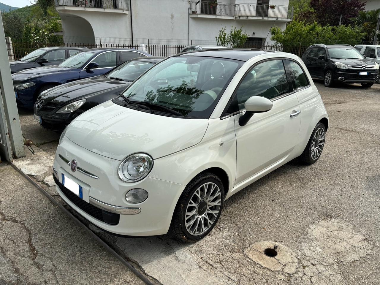 FIAT 500 1.2 BENZINA/GPL