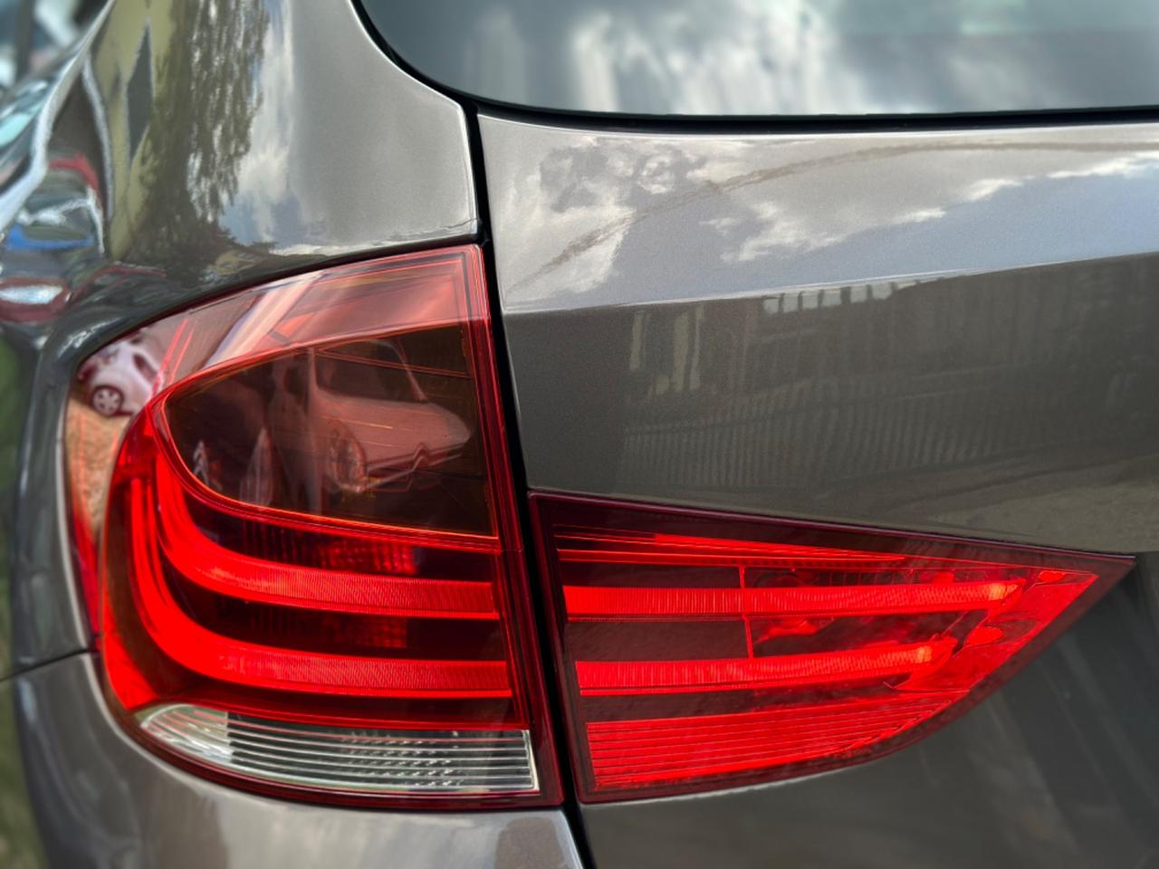 Bmw X1 XDRIVE18d KMCERT GARANZ UNICOPR