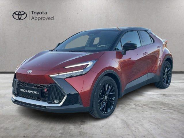TOYOTA C-HR 2.0 PHEV GR Sport