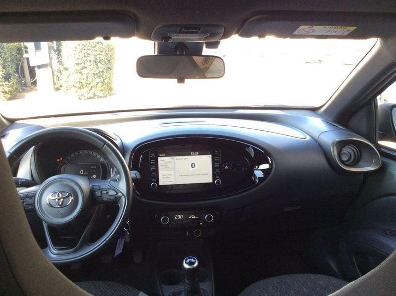 Toyota Aygo X Aygo X 1.0 VVT-i 72 CV 5 porte Trend