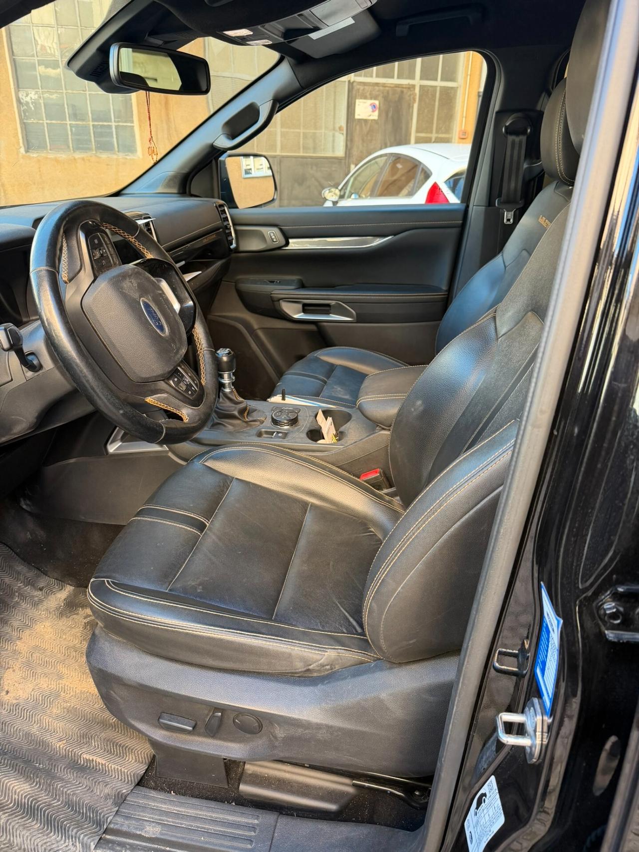 Ford Ranger 2.0 ECOBLUE DC Wildtrak 5 posti