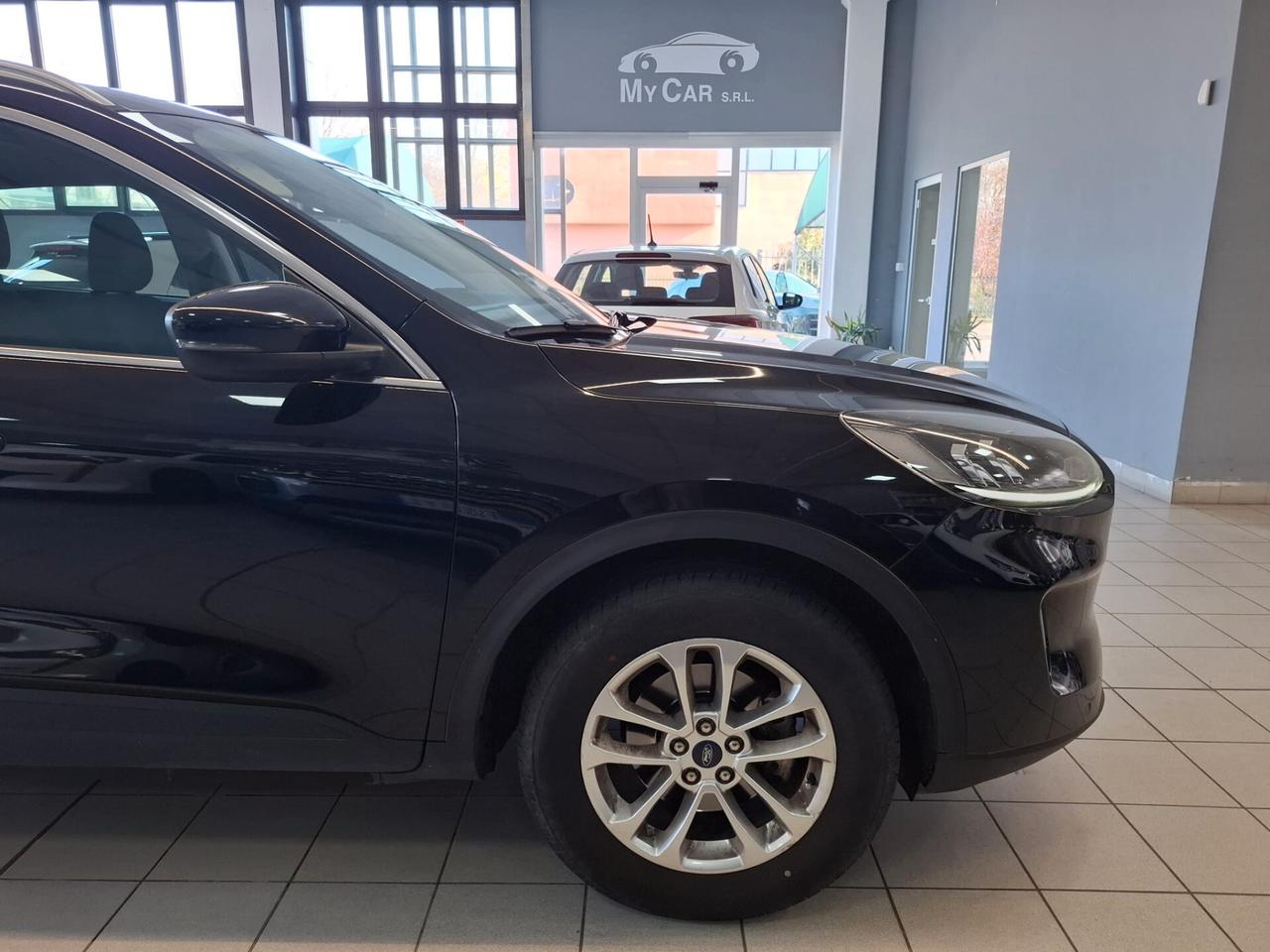 Ford Kuga Benzina Manuale