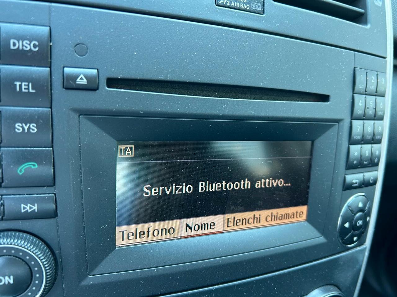 Mercedes-benz A 160 PREMIUM 95 CV BlueEFFICIENCY