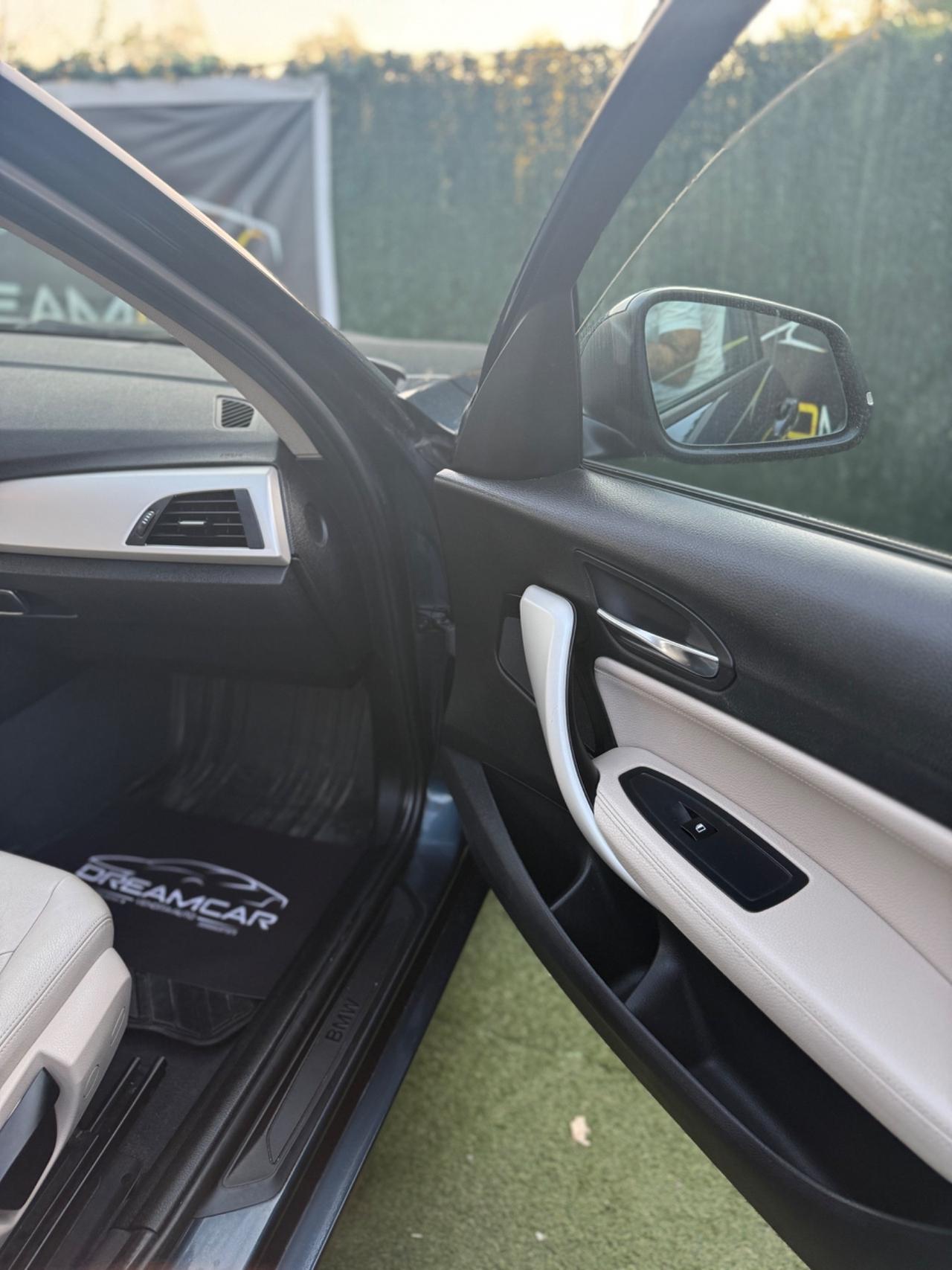 Bmw F20 118D 2015 AUTOMATICA NEOPATENTATI SPORT LINE