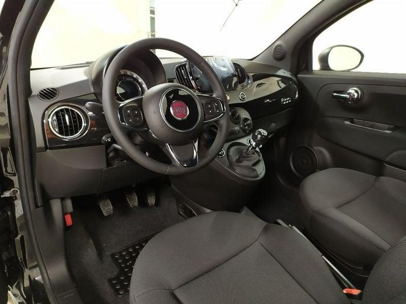 FIAT 500 1.0 hybrid 70cv